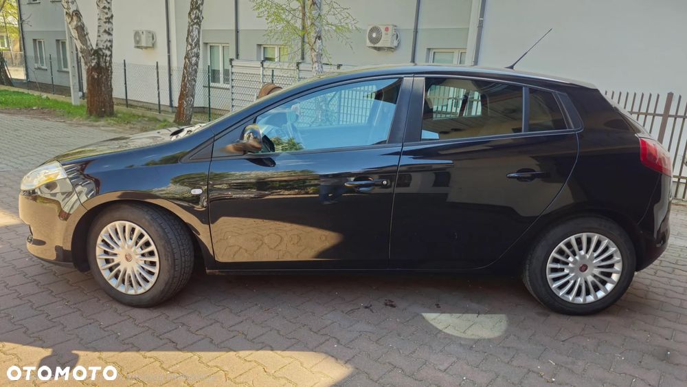 Fiat Bravo 1.9 Multijet 16V DPF Dynamic - 5