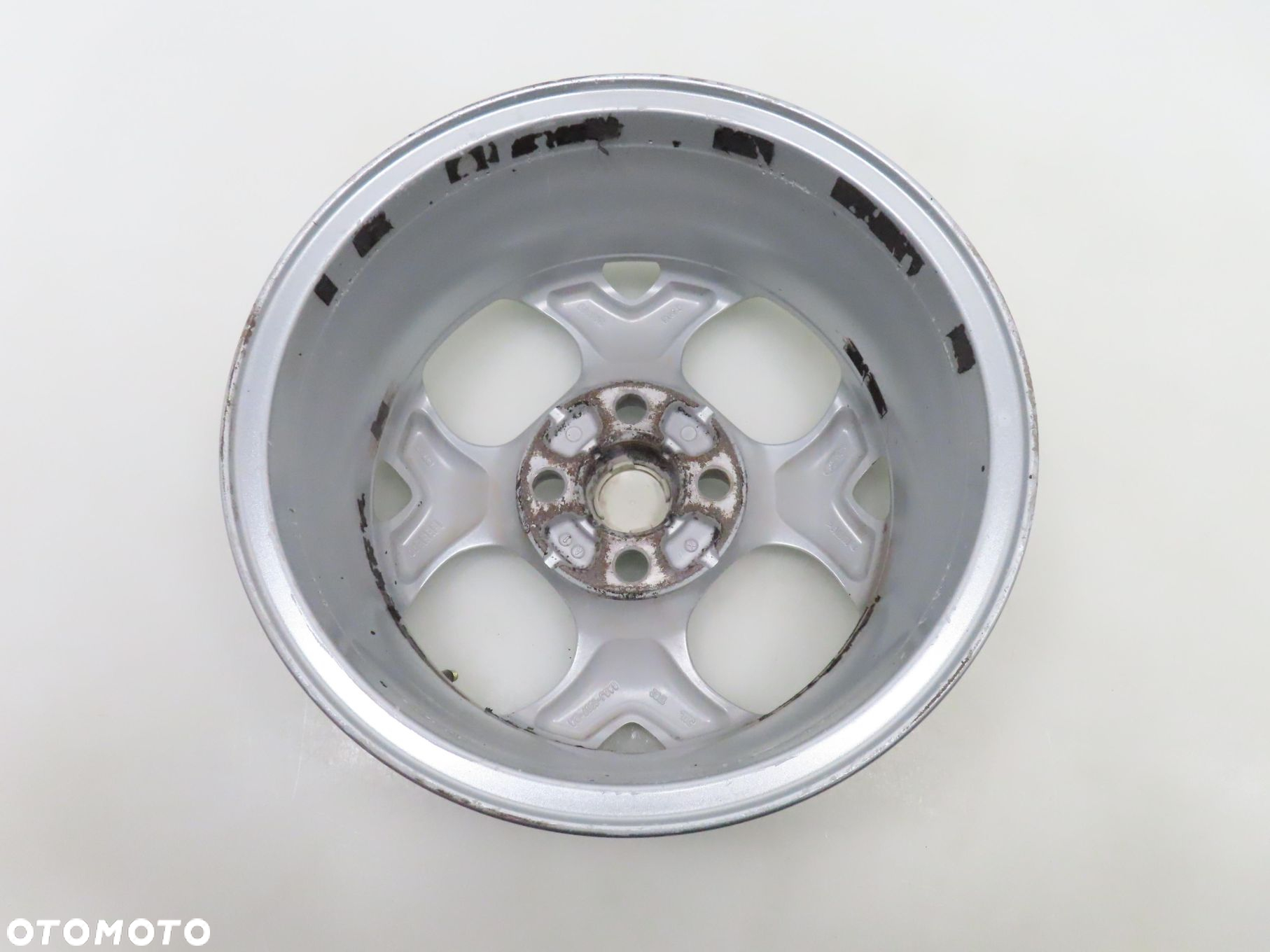 Alufelga 15'' Ford Fiesta 4x108 6J ET47,5 8A6J1007BA - 4