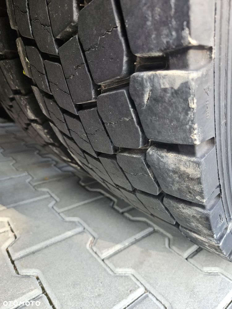 MAN Tgx tg3 - 8