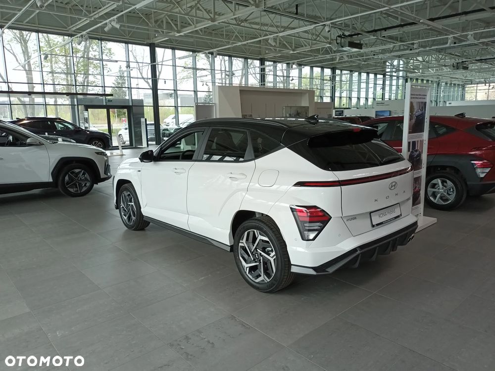Hyundai Kona 1.6 GDI Hybrid N-Line DCT - 3