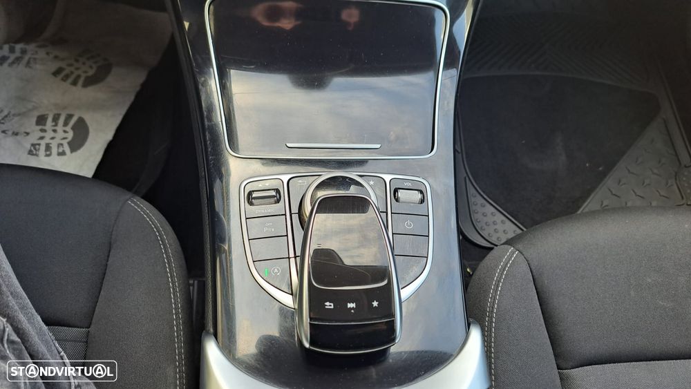 Mercedes-Benz C 200 Station CDI DPF Auto BlueEFFICIENCY Avantgarde - 45