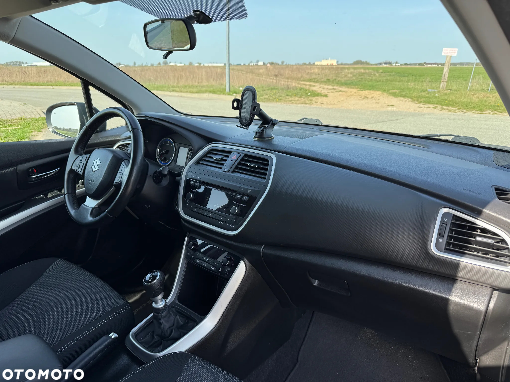 Suzuki SX4 S-Cross 1.6 DDiS Premium - 15