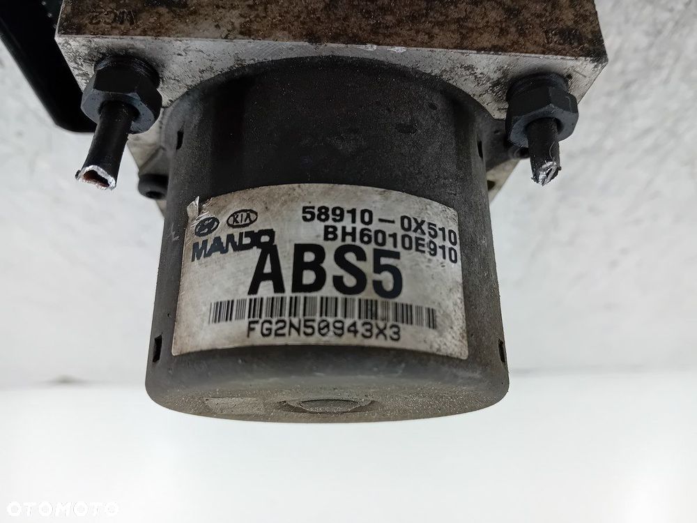 POMPA ABS HYUNDAI I10 I 58910-0X510 BH6010E910 1.1 12V - 9