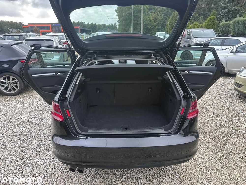Audi A3 Sportback 1.8 TFSI quattro S tronic Attraction - 17