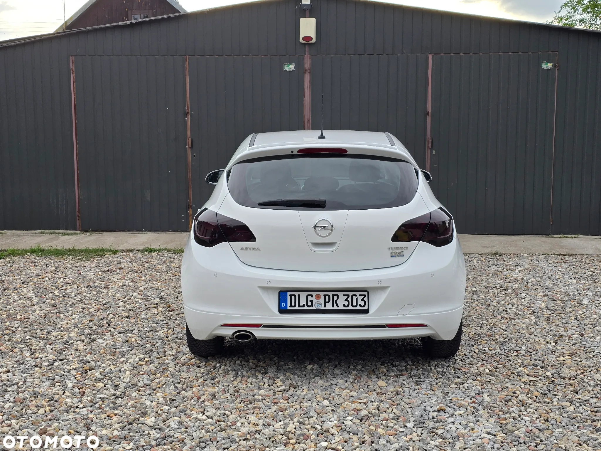 Opel Astra 1.4 Turbo Sport - 9