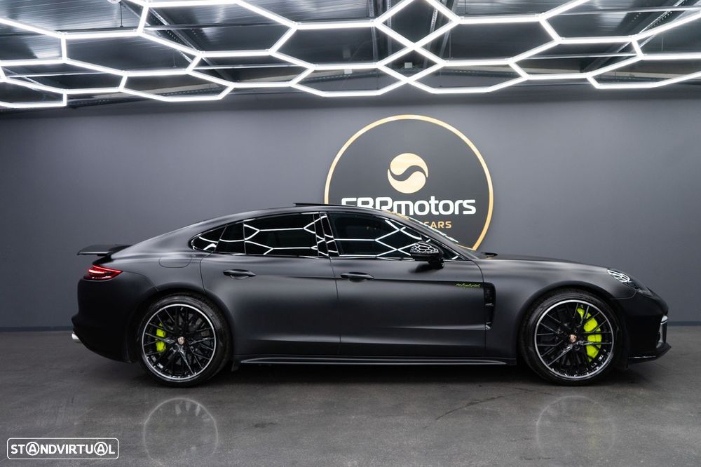 Porsche Panamera Turbo S E-Hybrid - 2