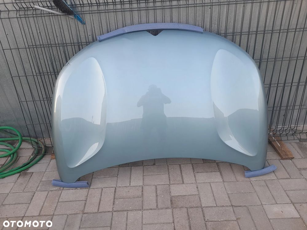 CITROEN C4 III MASKA