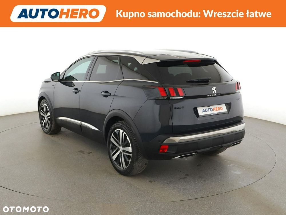 Peugeot 3008 2.0 BlueHDi GT S&S EAT6 - 5