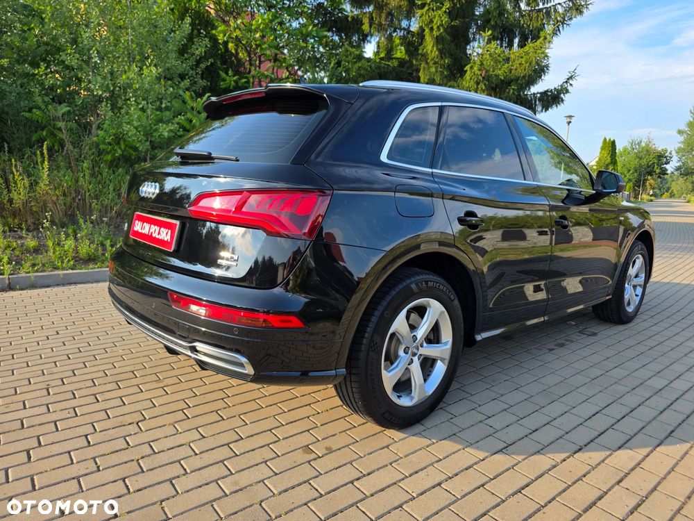 Audi Q5 2.0 TDI Quattro Sport S tronic - 8