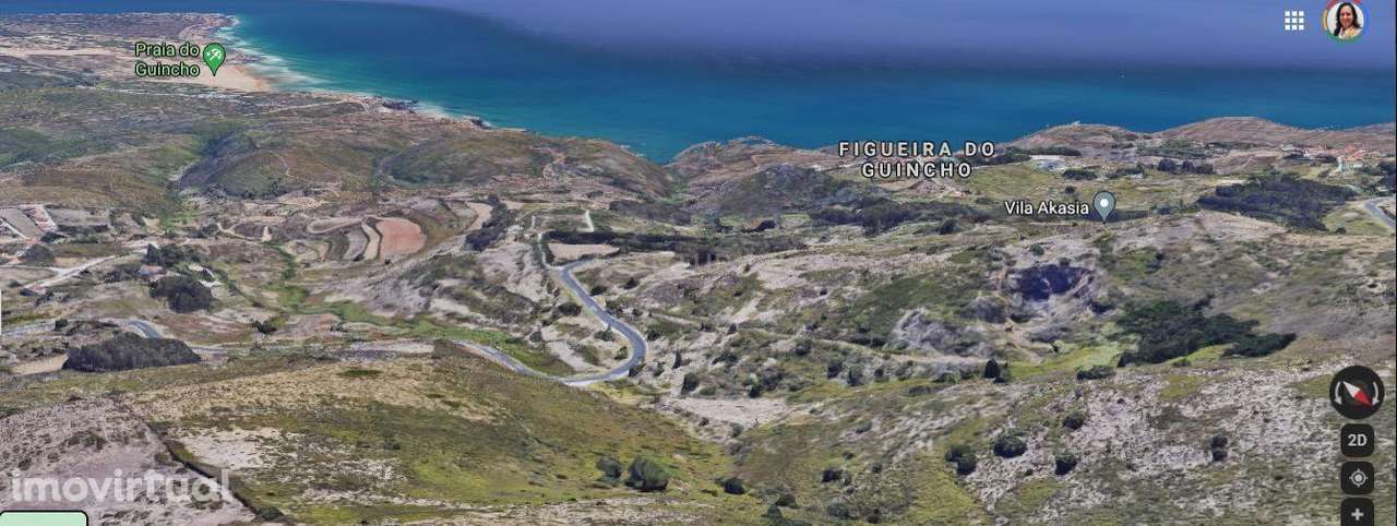 TERRENO EM MALVEIRA DA SERRA - Grande imagem: 2/16