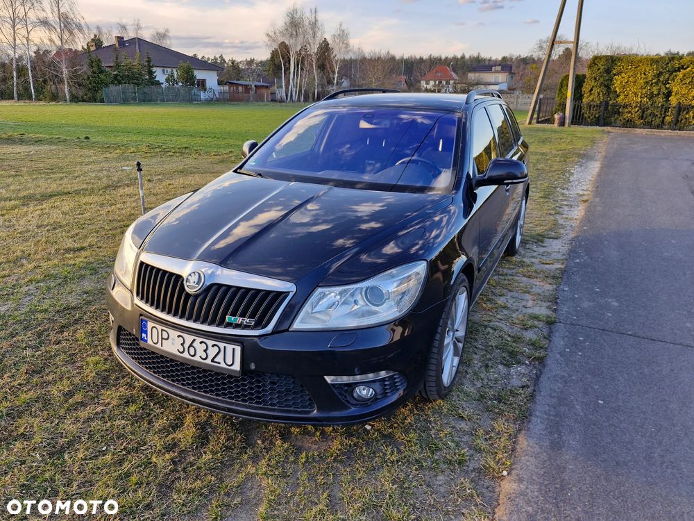 Skoda Octavia 2.0 TDI DPF RS - 2