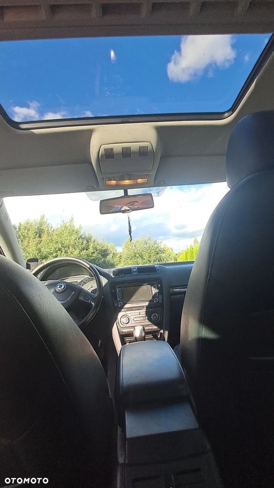 Skoda Octavia 1.8 TSI 4x4 L&K - 5