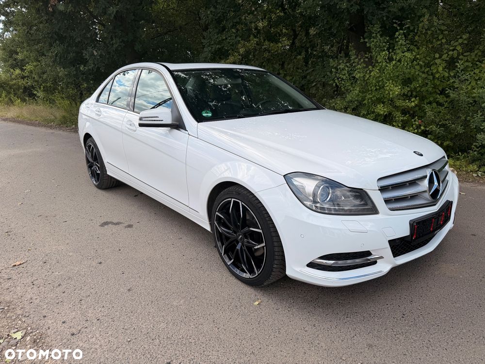 Mercedes-Benz Klasa C - 8