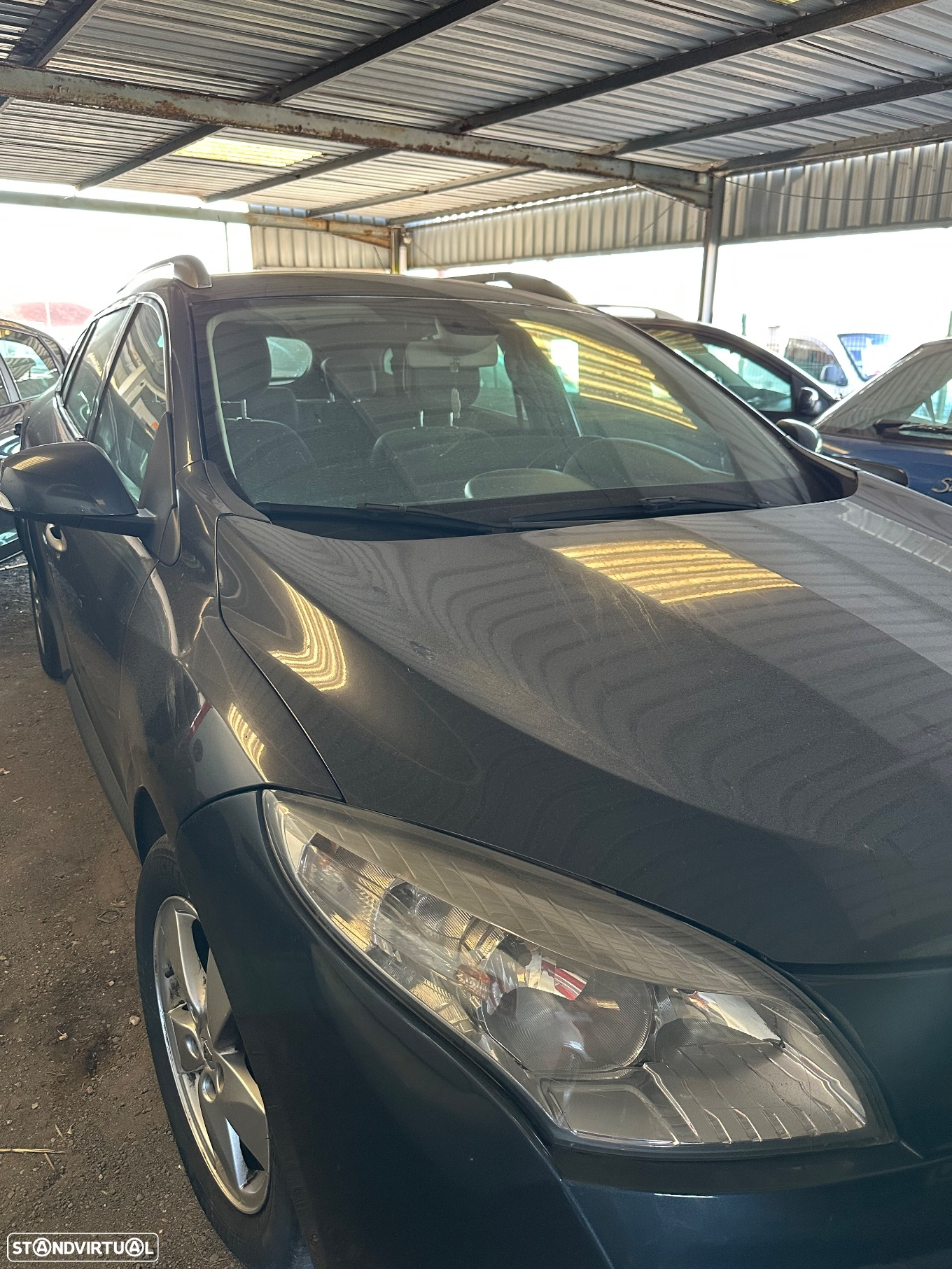 Renault Mégane Break - 4