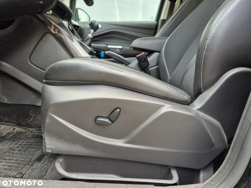 Ford Grand C-MAX Gr 2.0 TDCi Titanium ASS - 38