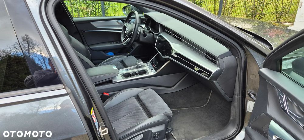 Audi A6 Avant 50 TFSI e quattro S tronic sport - 16