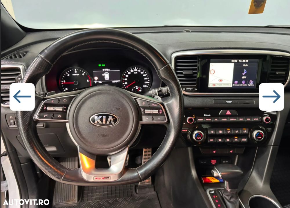 Kia Sportage - 6