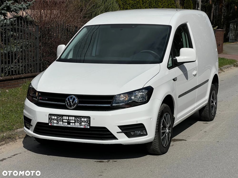 Volkswagen Caddy 4Motion - 2