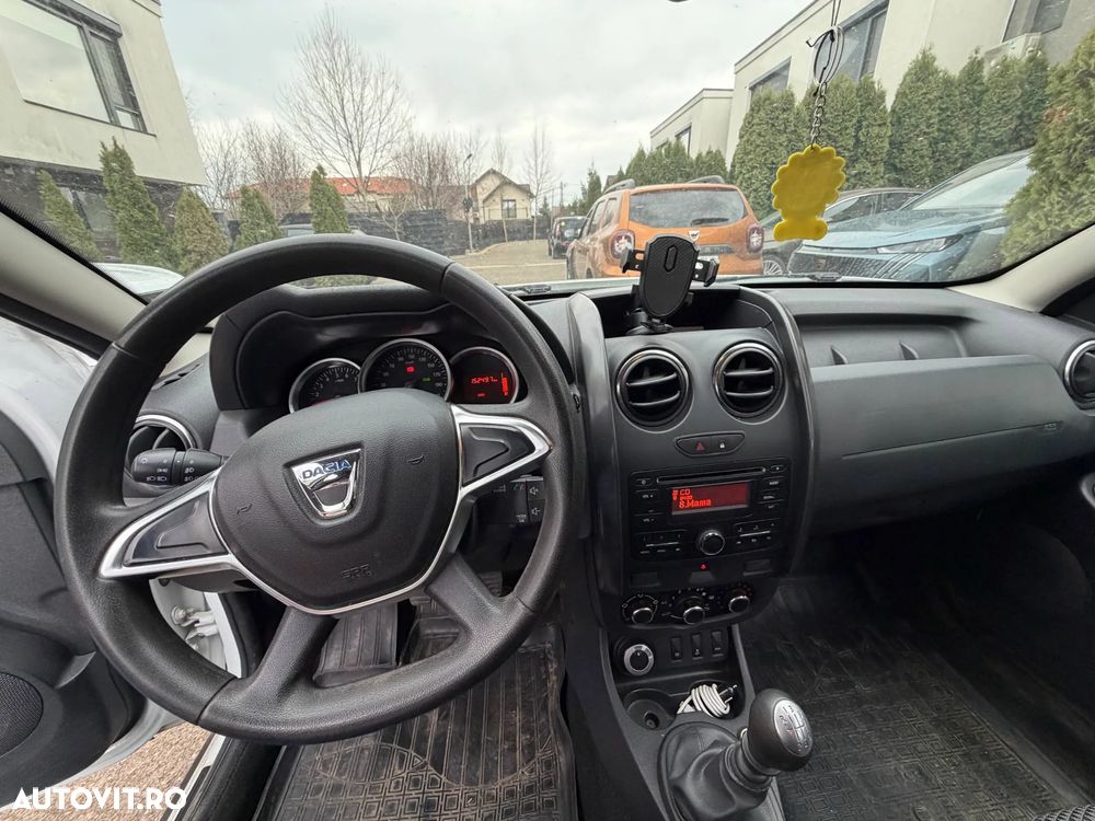 Dacia Duster 1.6 4x4 Ambiance - 10