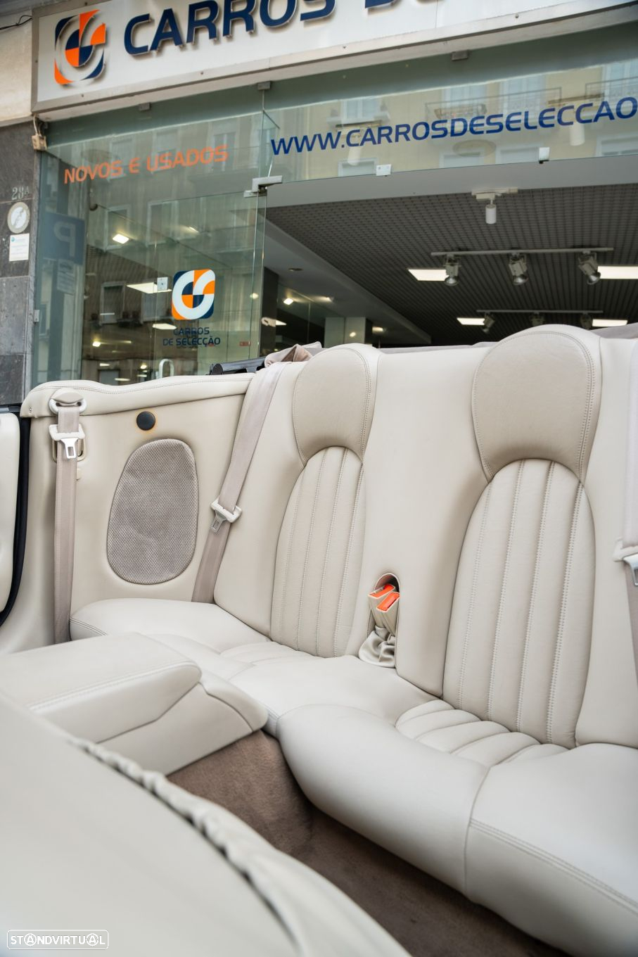 Jaguar XK XK8 4.0 Convertible Pele - 25