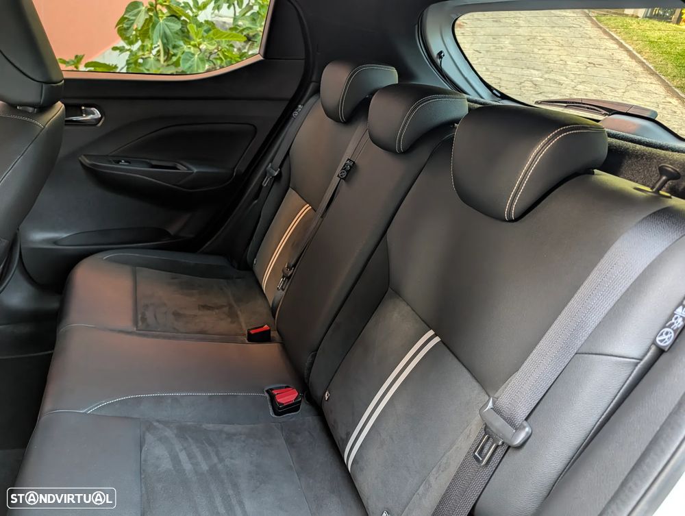 Nissan Micra DIG-T 117 N-Sport - 8