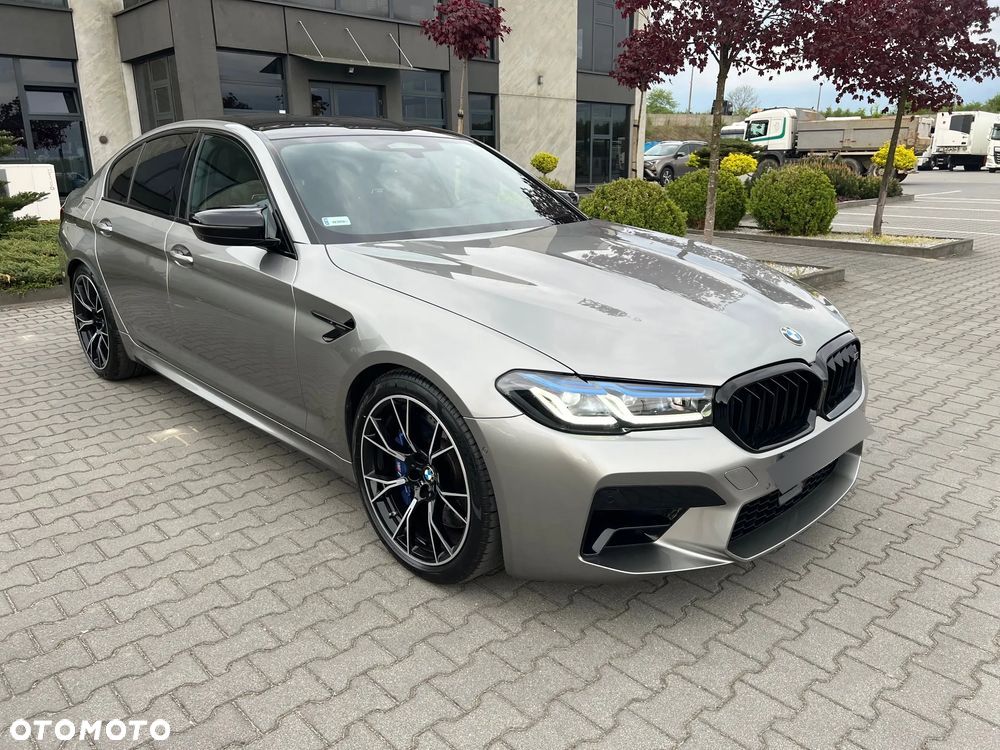 BMW M5 - 9