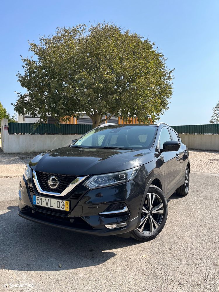 Nissan Qashqai 1.2 DIG-T N-Connecta RS+PS 18 - 1