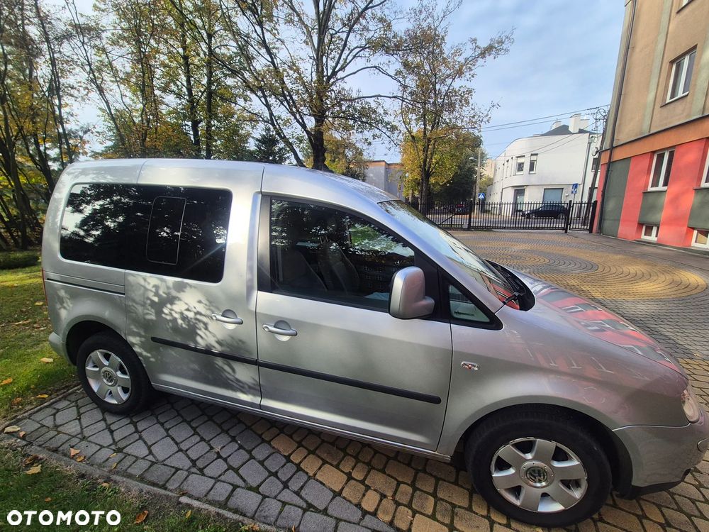 Volkswagen Caddy - 24
