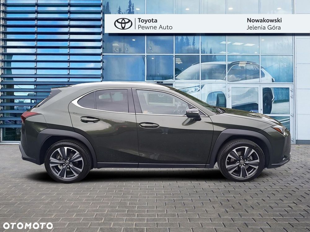 Lexus UX 250h GPF Business 2WD - 4