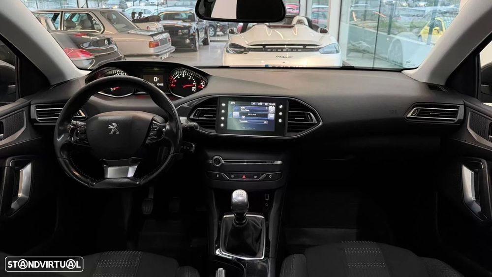 Peugeot 308 1.6 BlueHDi Allure - 15