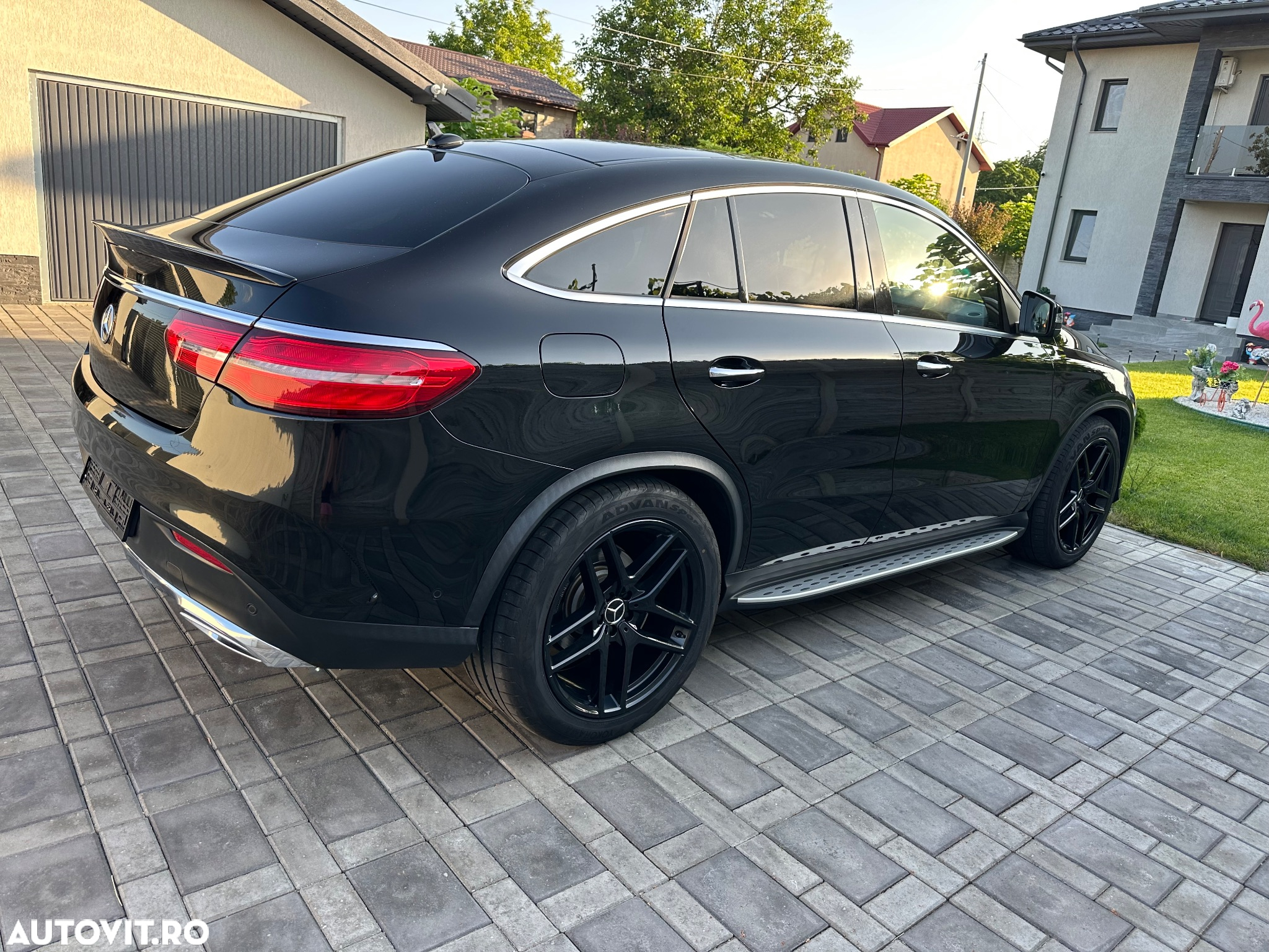 Mercedes-Benz GLE Coupe 350 d 4Matic 9G-TRONIC AMG Line - 6