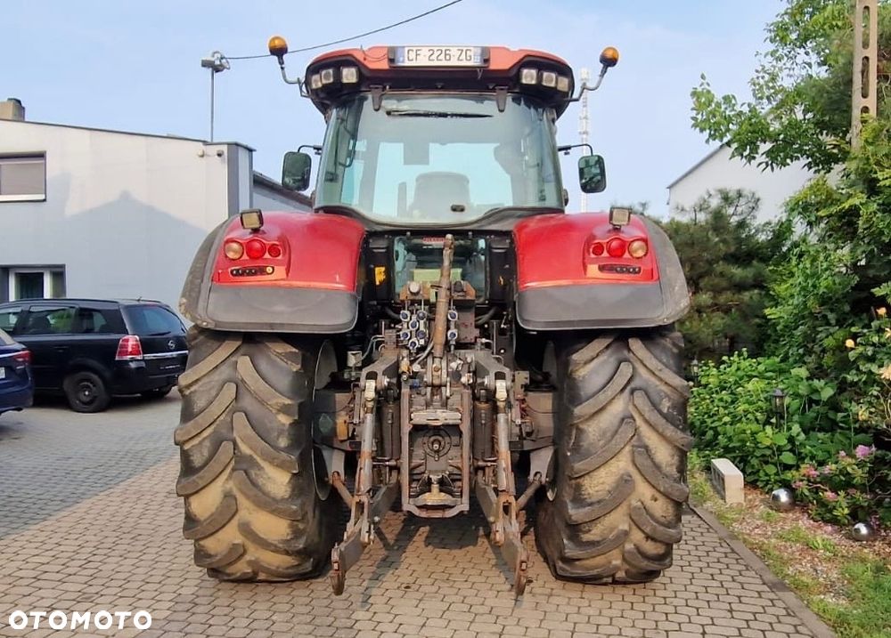 Valtra S233 FENDT Import Pierwszy właściciel 100% Oryginał Zadbana - 3