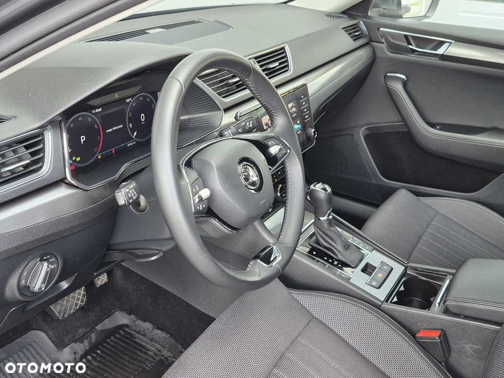 Skoda Superb 2.0 TSI Style DSG - 6