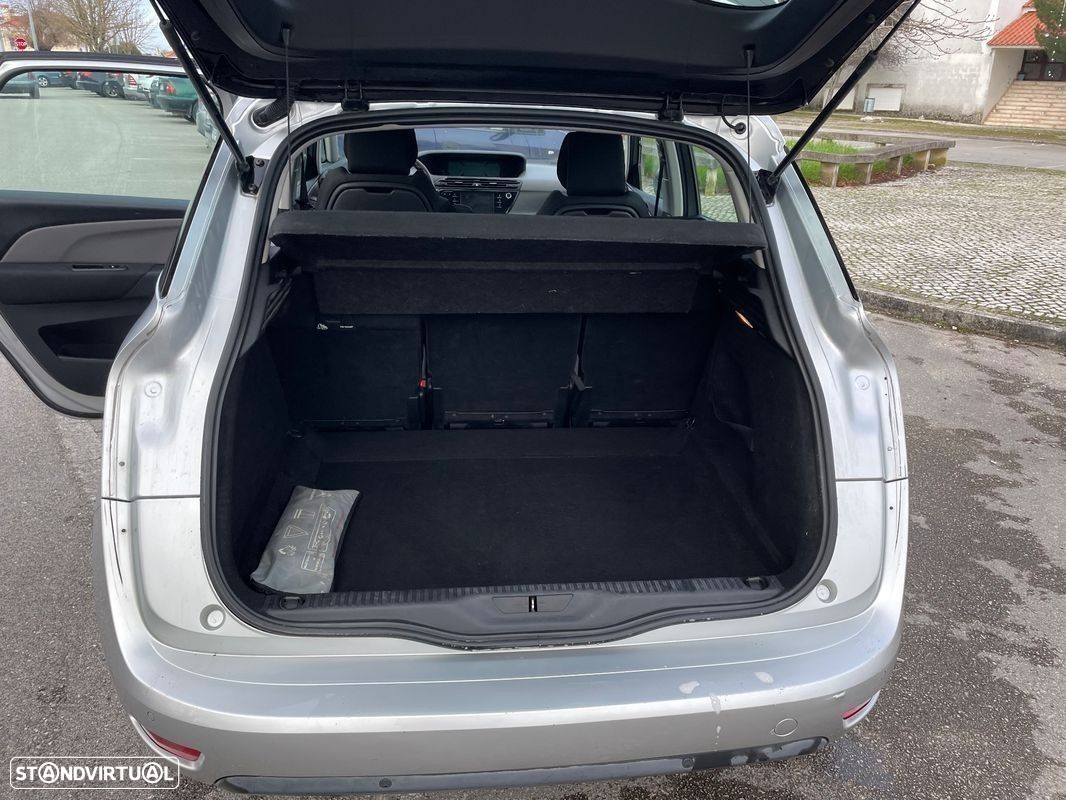 Citroën C4 Picasso 1.6 BlueHDi Attraction - 17