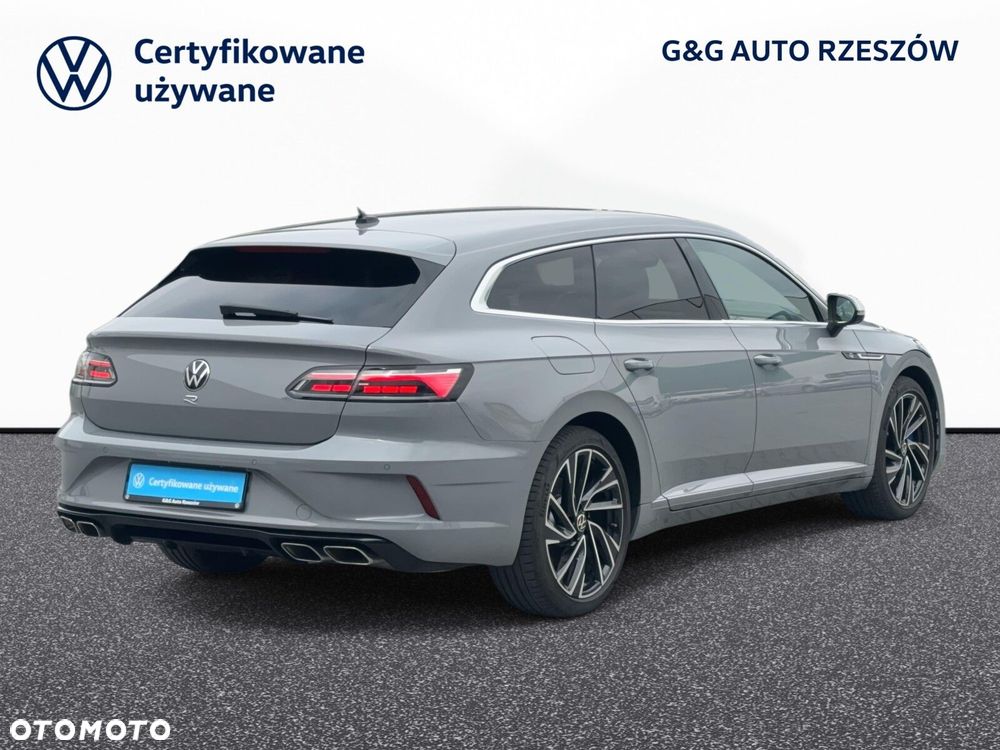 Volkswagen Arteon Shooting Brake - 4