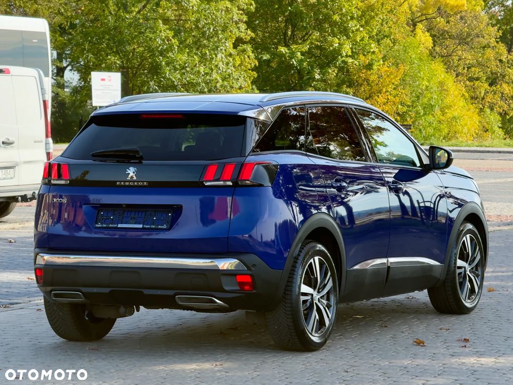 Peugeot 3008 1.6 BlueHDi Allure S&S EAT6 - 6