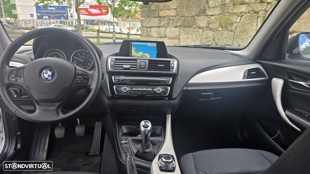 BMW 116 d EfficientDynamics - 15