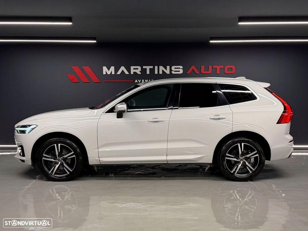 Volvo XC 60 2.0 B5 R-Design AWD - 6
