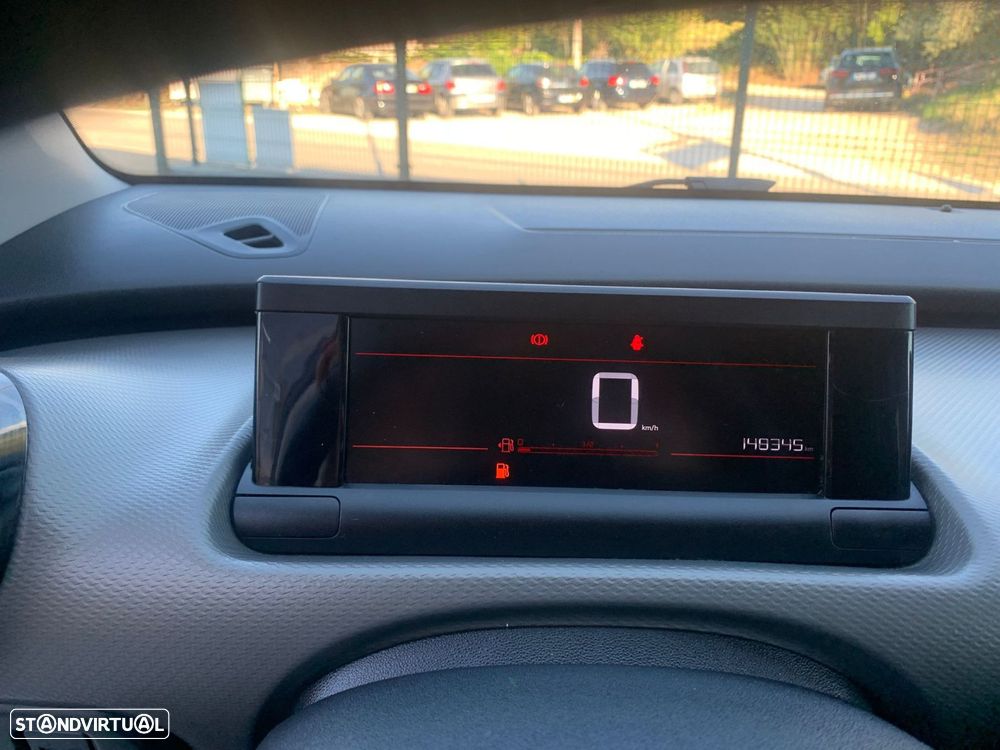 Citroën C4 Cactus 1.5 BlueHDi Feel Pack - 19