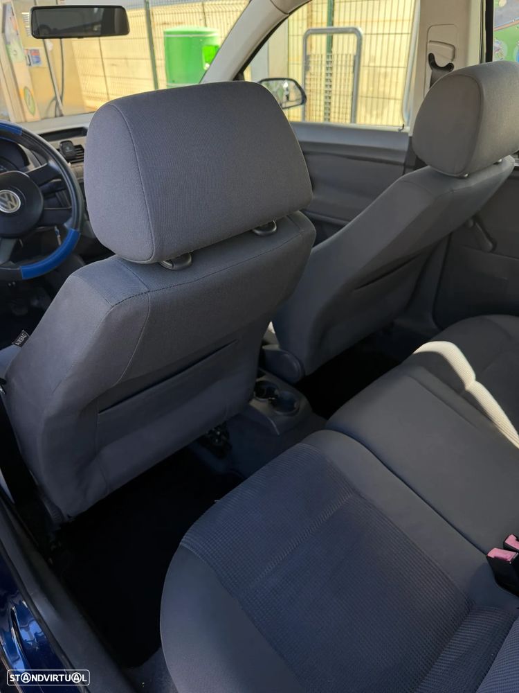 VW Polo 1.2 Confortline - 11