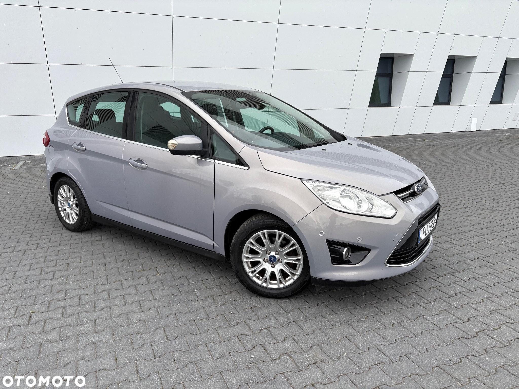 Ford C-MAX 1.6 Titanium - 10