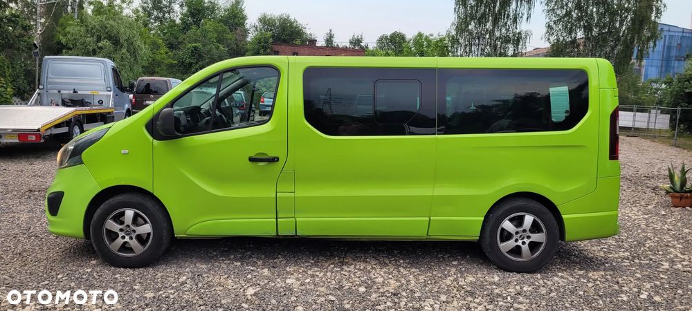 Opel Vivaro L2H1 2.9t Edition Tour - 34