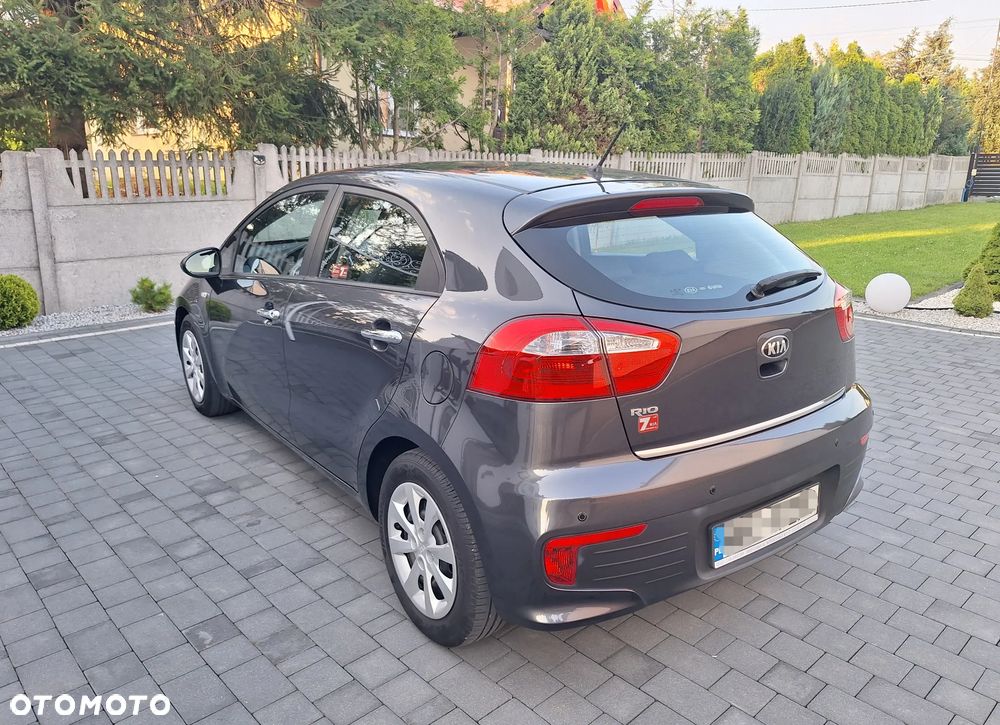 Kia Rio 1.2 L Business Line - 5