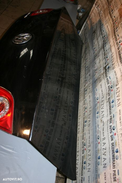 Capota Spate Portbagaj Vw Passat B6 Berlina Livram Oriunde - 5