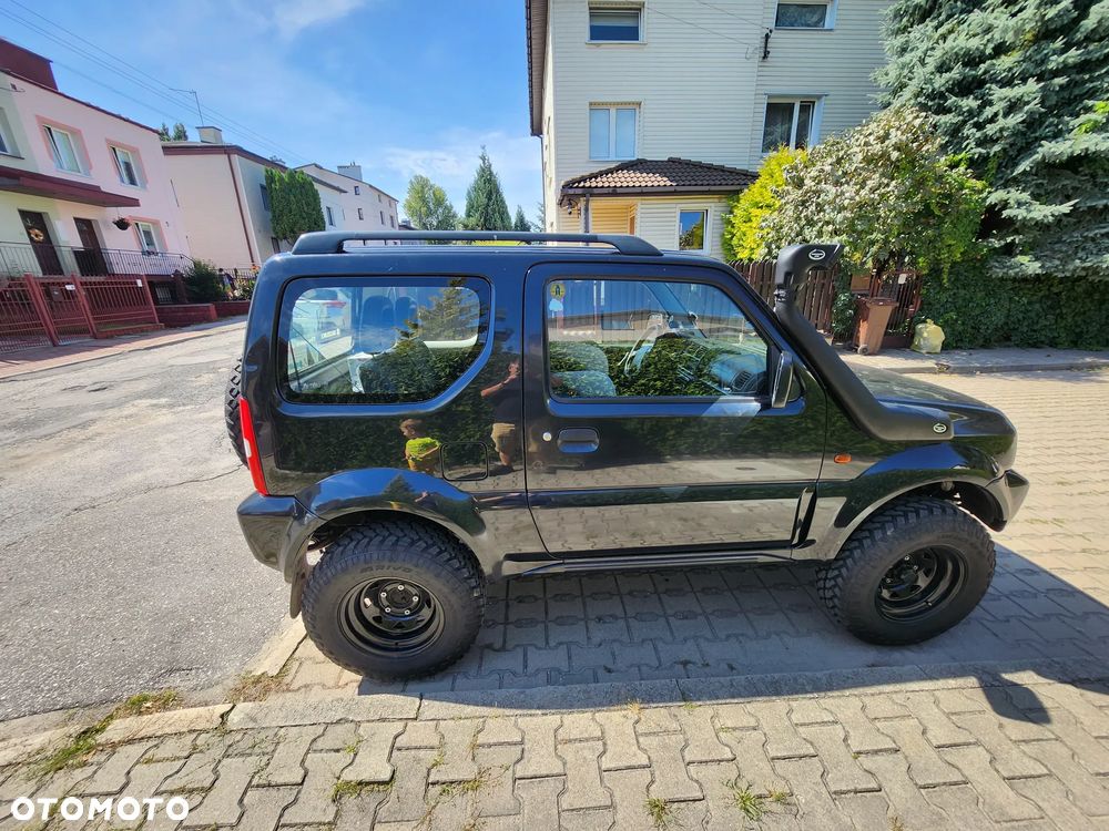 Suzuki Jimny 1.3 JLX - 1