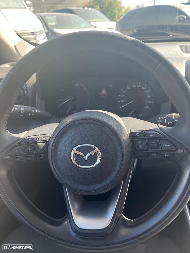 Mazda 2 1.5 L Hybrid VVT-i Centre-Line - 13