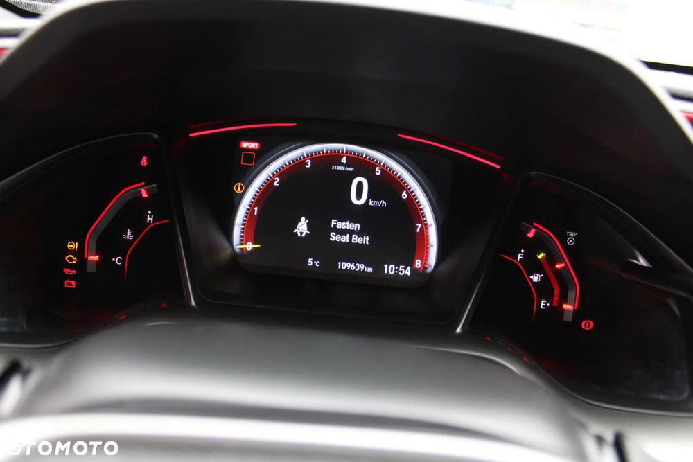 Honda Civic 2.0 VTEC Turbo Type R - 14