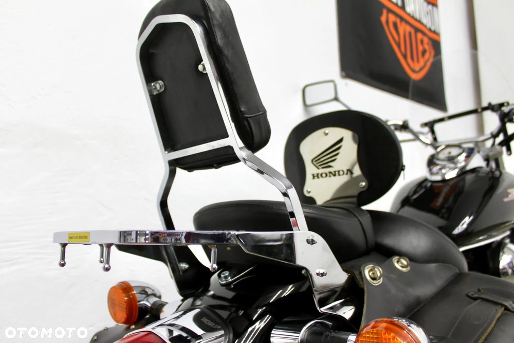 Honda Shadow - 23