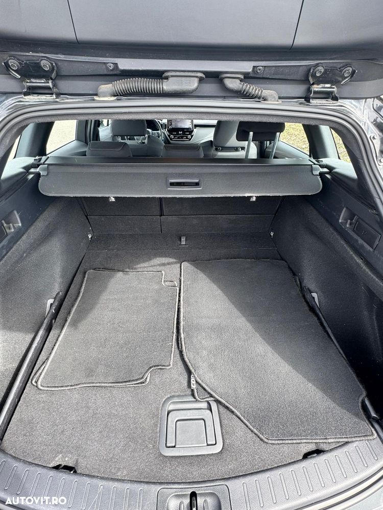 Toyota Corolla 1.8 - 9