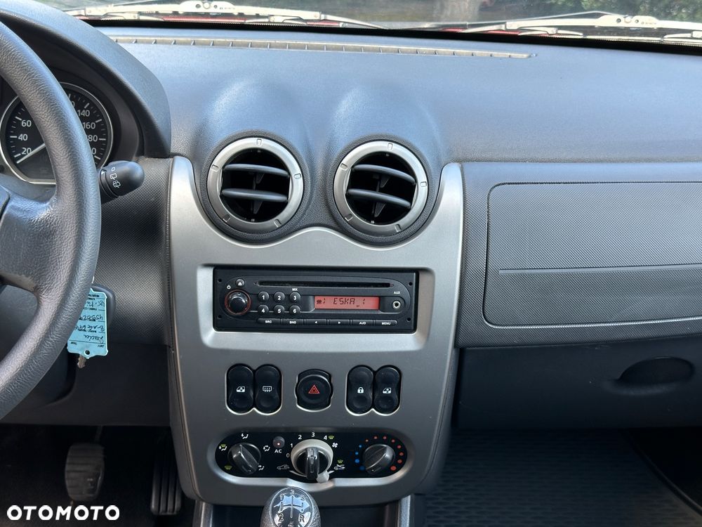 Dacia Sandero Stepway 1.6 - 23